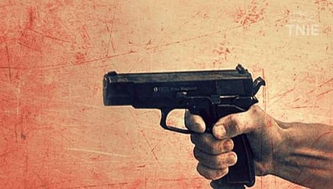 ಬೆಂಗಳೂರು: ಪತ್ನಿಯನ್ನು ಗುಂಡಿಕ್ಕಿ ಕೊಂದು ತಾನೂ ಆತ್ಮಹತ್ಯೆಗೆ ಯತ್ನಿಸಿದ ಸೆಕ್ಯೂರಿಟಿ ಗಾರ್ಡ್