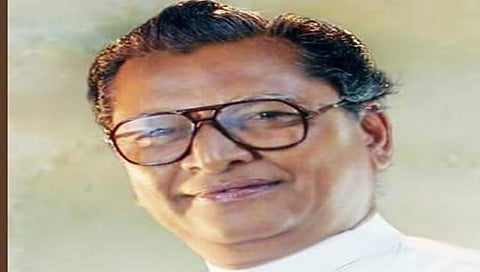 ಡಾ ಟಿ ಬಿ ಸೊಲಬಕ್ಕನವರ್
