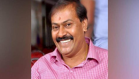 ಅಖಂಡ ಶ್ರೀನಿವಾಸ ಮೂರ್ತಿ