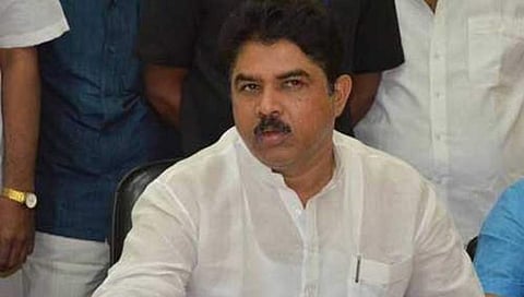 ಕಂದಾಯ ಸಚಿವ ಆರ್. ಅಶೋಕ್
