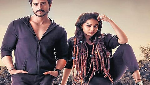 ಟಾಮ್ ಅಂಡ್ ಜೆರಿ ಚಿತ್ರದ ದೃಶ್ಯ