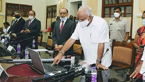 ಸಿಎಂ ಯಡಿಯೂರಪ್ಪ