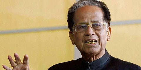 ತರುಣ್ ಗಗೋಯ್