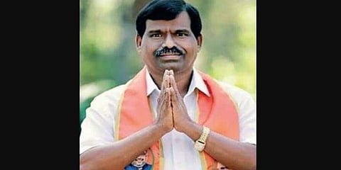 ಎಂ.ಪಿ ಕುಮಾರಸ್ವಾಮಿ