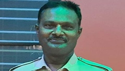 ಪೇದೆ ರೇವಣ್ಣ
