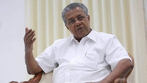 ಕೇರಳ ಮುಖ್ಯಮಂತ್ರಿ ಪಿಣರಾಯಿ ವಿಜಯನ್