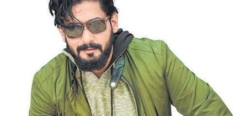 ಪ್ರಜ್ವಲ್ ದೇವರಾಜ್