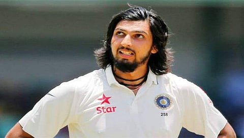 ಇಶಾಂತ್ ಶರ್ಮಾ