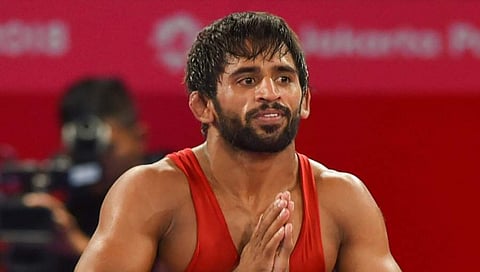 ಭಜರಂಗ್ ಪುನಿಯಾ