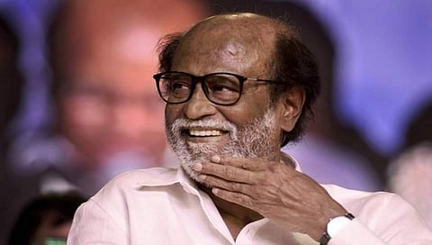 ಸೂಪರ್ ಸ್ಟಾರ್ ರಜನಿಕಾಂತ್
