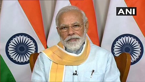 ಪ್ರಧಾನಿ ಮೋದಿ