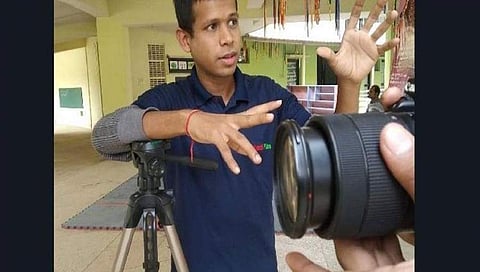 ಸಂತು ಕುಮಾರ್