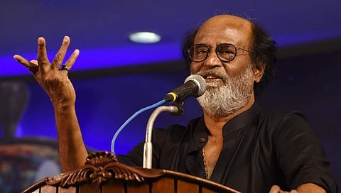 ರಜನಿ ಕಾಂತ್