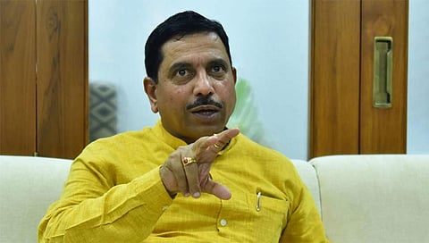 ಪ್ರಹ್ಲಾದ್ ಜೋಶಿ