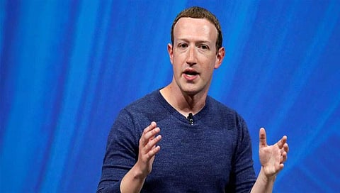 ಮಾರ್ಕ್ ಜುಕರ್ ಬರ್ಗ್