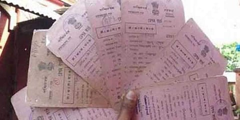 4.39 ಕೋಟಿ ಪಡಿತರ ಚೀಟಿ ರದ್ದುಪಡಿಸಿದ ಕೇಂದ್ರ ಸರ್ಕಾರ