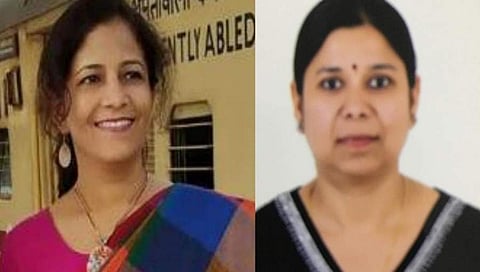 ಗೀತಾ ಮೊಹಾಪಾತ್ರ , ಕೆ ಪೂಜಾ