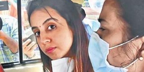 ಸಂಜನಾ ಗಲ್ರಾನಿ