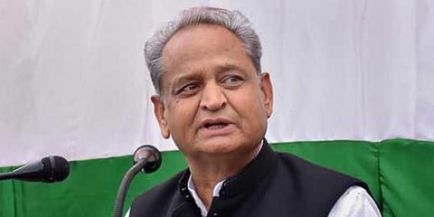 ಅಶೋಕ್ ಗೆಹ್ಲೋಟ್