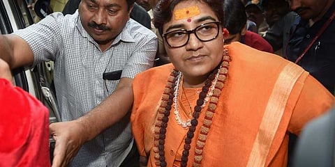 ಪ್ರಜ್ಞಾ ಠಾಕೂರ್