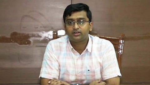 ಬಳ್ಳಾರಿ ಜಿಲ್ಲಾಧಿಕಾರಿ ನಕುಲ್