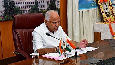 ಸಿಎಂ ಯಡಿಯೂರಪ್ಪ