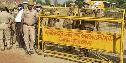 ಹತ್ರಾಸ್ ಪ್ರಕರಣ