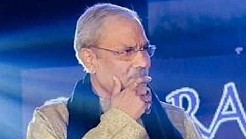 ಟಿಎಂಸಿ ಶಾಸಕ ಶಿಲ್ಭದ್ರ ದತ್ತ