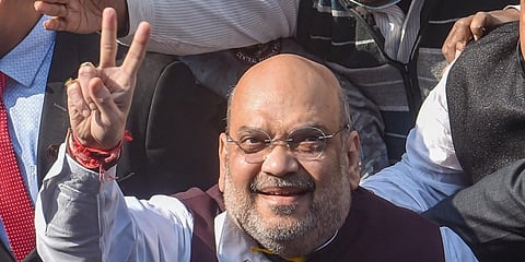 ಅಮಿತ್ ಶಾ