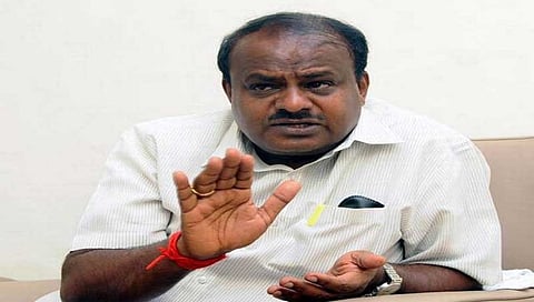 ಎಚ್ ಡಿ ಕುಮಾರಸ್ವಾಮಿ