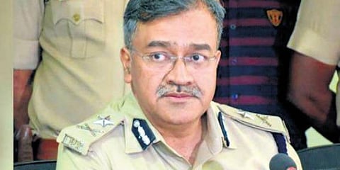 ಐಜಿಪಿ ಸೀಮತ್ ಕುಮಾರ್