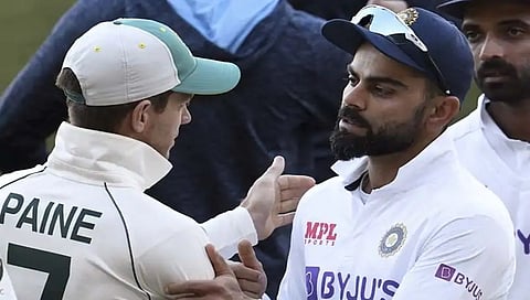 ವಿರಾಟ್ ಕೊಹ್ಲಿ