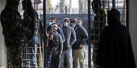 ಜಮ್ಮು-ಕಾಶ್ಮೀರ ಡಿಡಿಸಿ ಚುನಾವಣೆ ಫಲಿತಾಂಶ: ಗುಪ್ಕಾರ್ ಮೈತ್ರಿಕೂಟ 73 ರಲ್ಲಿ, ಬಿಜೆಪಿ 50 ರಲ್ಲಿ ಮುನ್ನಡೆ