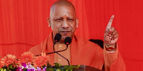 ಉತ್ತರ ಪ್ರದೇಶ ಸಿಎಂ ಯೋಗಿ ಆದಿತ್ಯನಾಥ್