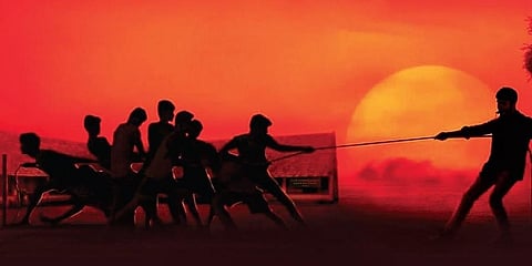 ಗುರು ಶಿಷ್ಯರು ಪೋಸ್ಟರ್