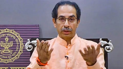 ಉದ್ದವ್ ಠಾಕ್ರೆ