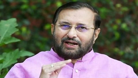 ಪ್ರಕಾಶ್ ಜಾವಡೇಕರ್