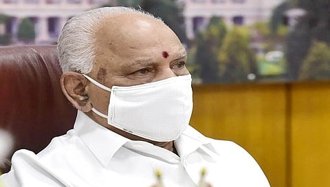 ಸಿಎಂ ಬಿಎಸ್ ಯಡಿಯೂರಪ್ಪ