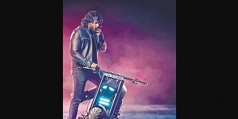 ನಟ ದರ್ಶನ್