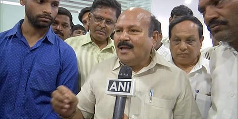 ಜೆಡಿಎಸ್ ರಾಜ್ಯಾಧ್ಯಕ್ಷ ಹೆಚ್ ಕೆ ಕುಮಾರಸ್ವಾಮಿ