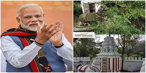 ಮನ್ ಕಿ ಬಾತ್: ಚಕ್ರವರ್ತಿ ಸೂಲಿಬೆಲೆ ನೇತೃತ್ವದ ಯುವಾ ಬ್ರಿಗೇಟ್ ತಂಡದ ಸಾಮಾಜಿಕ ಕೆಲಸಕ್ಕೆ ಪ್ರಧಾನಿ ಮೋದಿ ಪ್ರಶಂಸೆ