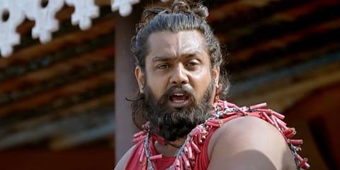 ಧ್ರುವ ಸರ್ಜಾ