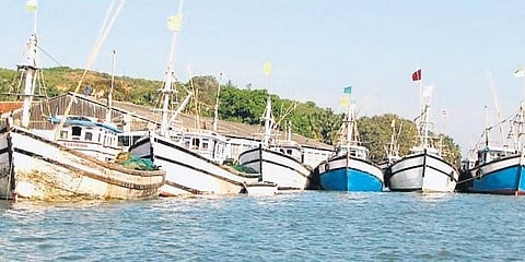 ಅಘನಾಶಿನಿ ನದಿ ಪ್ರದೇಶ