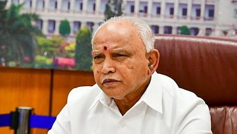ಮುಖ್ಯಮಂತ್ರಿ ಬಿಎಸ್ ಯಡಿಯೂರಪ್ಪ