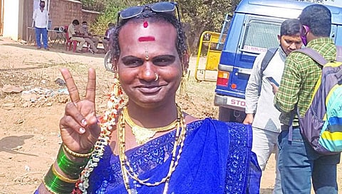 ಮಂಗಳಮುಖಿ ಸುಧಾ