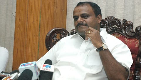 ಎಚ್.ಡಿ ಕುಮಾರಸ್ವಾಮಿ