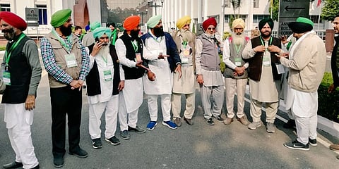 ರೈತ ಪ್ರತಿನಿಧಿಗಳು