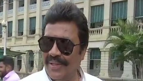 ಬಿ. ಸಿ. ಪಾಟೀಲ್