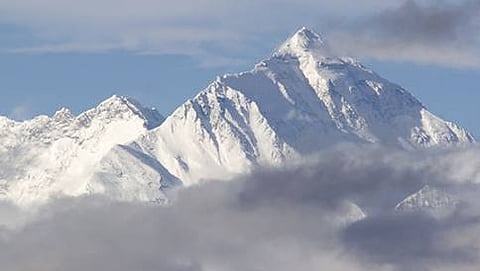 ಮೌಂಟ್ ಎವರೆಸ್ಟ್