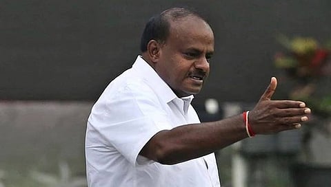 ಹೆಚ್ ಡಿ ಕುಮಾರಸ್ವಾಮಿ